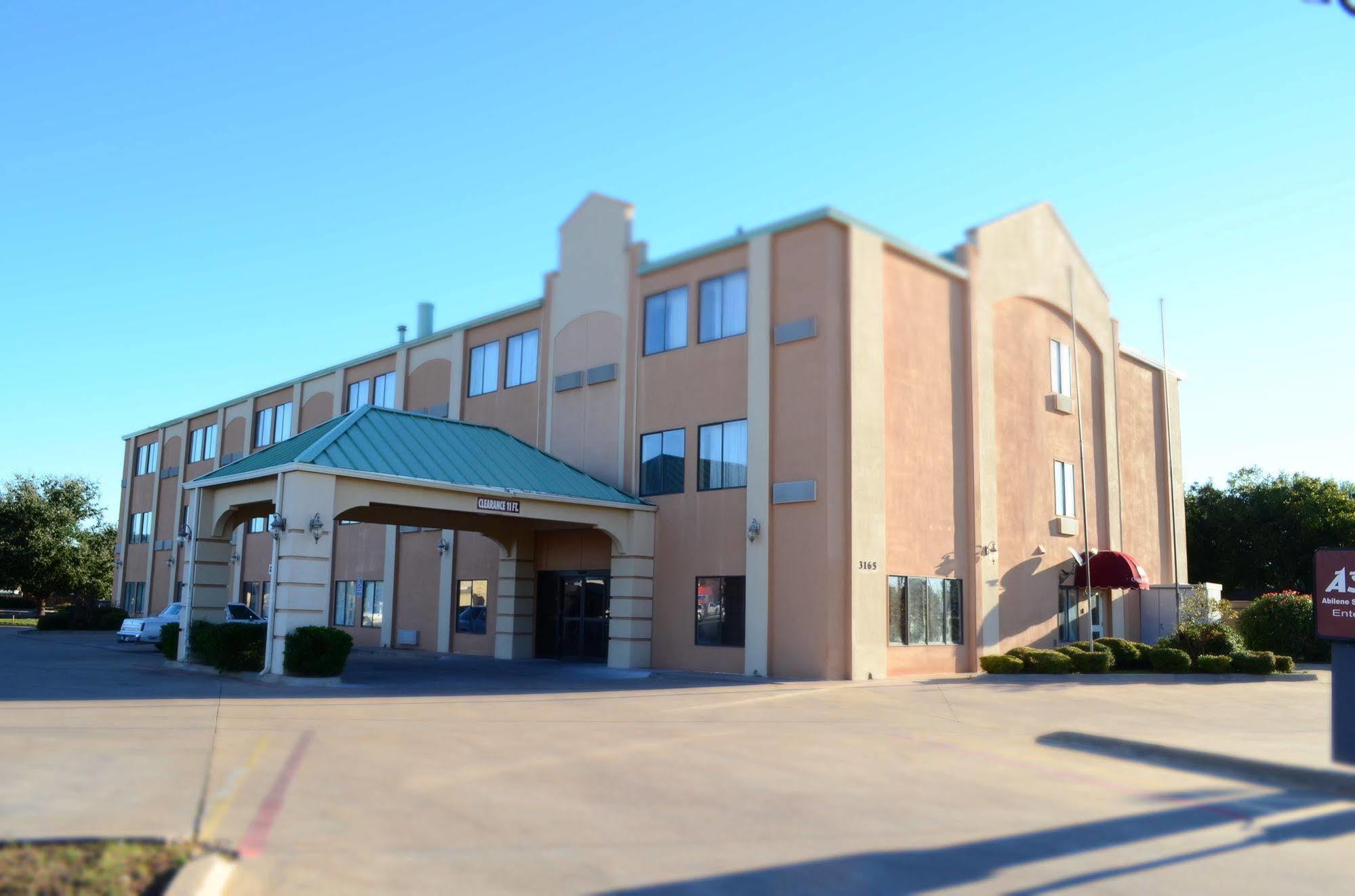 Quality Suites Abilene Exterior photo