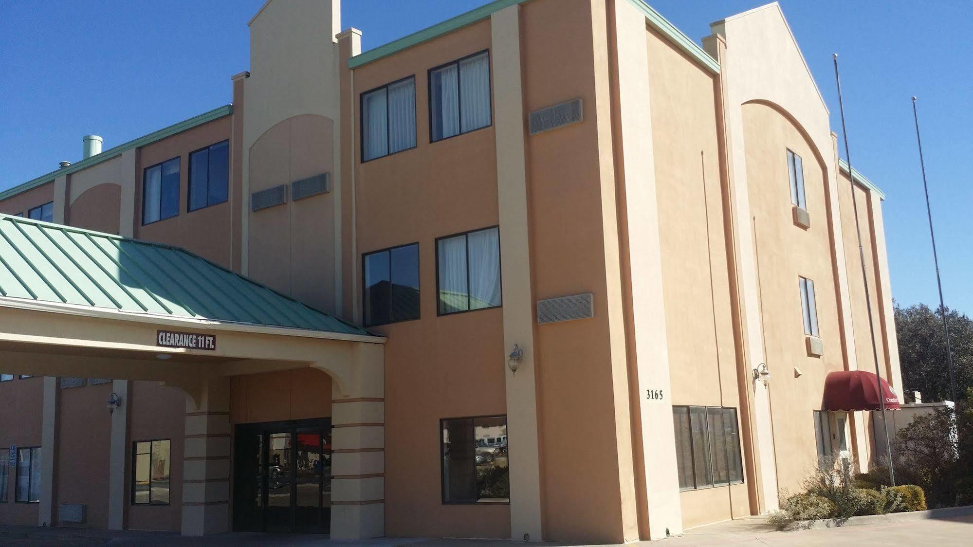 Quality Suites Abilene Exterior photo