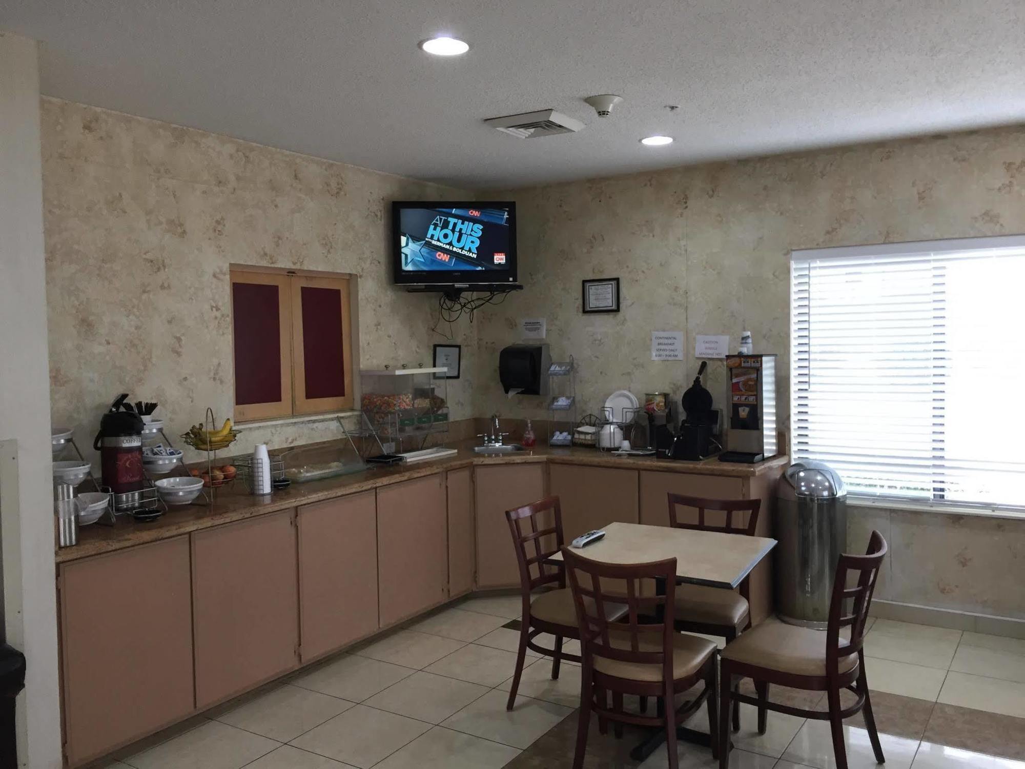 Quality Suites Abilene Exterior photo