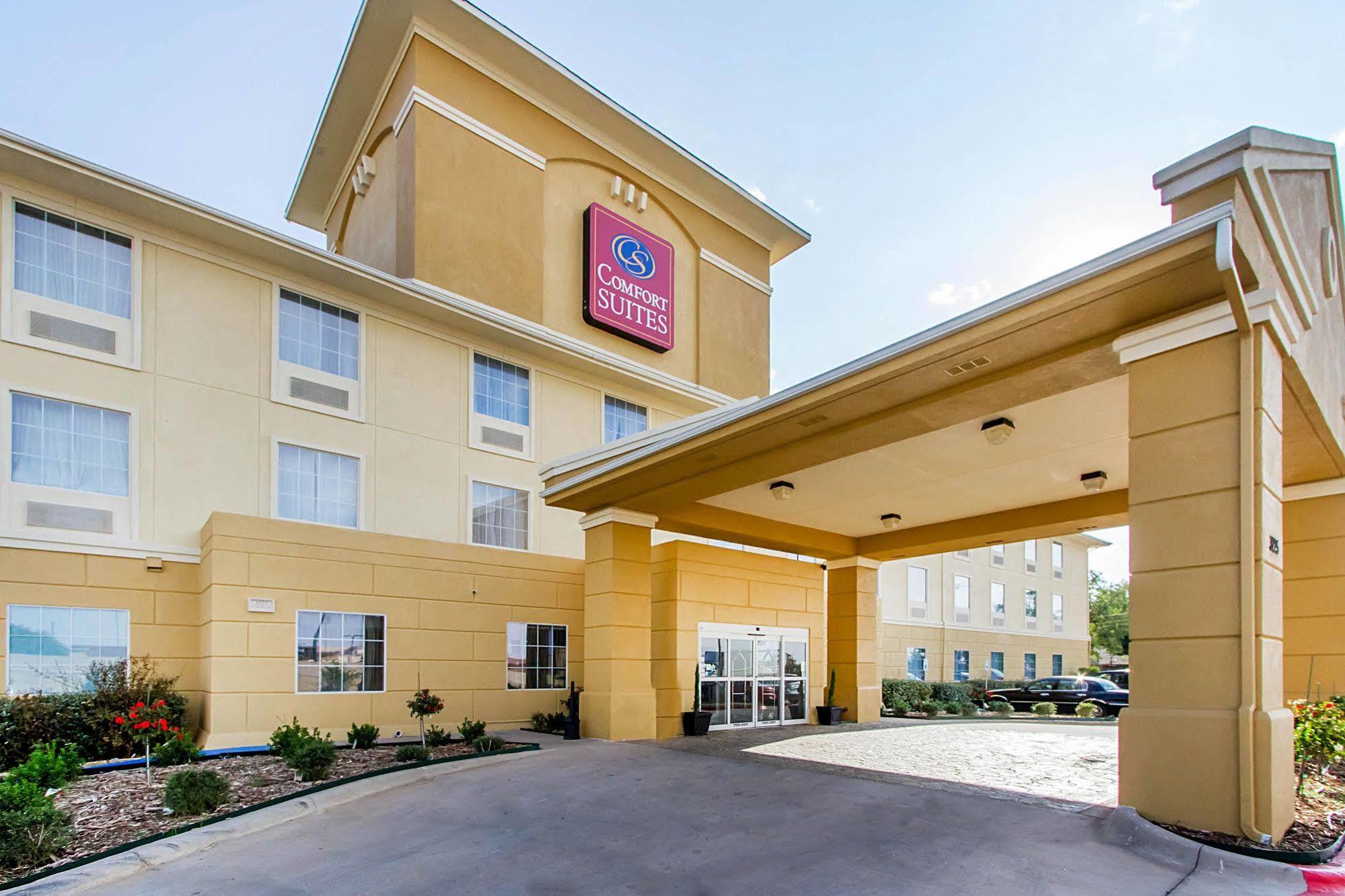 Quality Suites Abilene Exterior photo